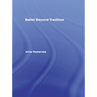 Ballet Beyond Tradition book cover