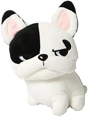 SJ Siwon's pet dog Bugsy Plush Stuffed Animal Toy 12"