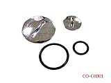 Engine Motor Stator Side Cover Cap for 50cc 70cc 90cc 110cc 125cc Chinese ATV Quad Sunl Taotao Roketa Coolster