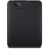 WD 2TB Elements Hard Disk Esterno Portatile, USB 3.2 Gen 1 SuperSpeed/USB 3.0, Espandibilità plug-and-play, Formatto per Windows, Nero