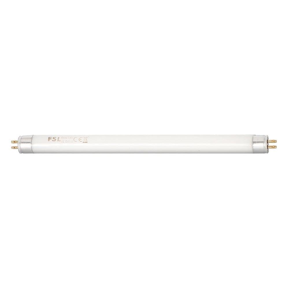 EazyZap Replacement 6W Fluorescent Tube for Eazyzap Fly Killers, Spare Tube - 6watt 22.5cm for CE893 | AC829
