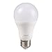 TIWIN A19 E26 LED Bulbs 100 watt Equivalent (11W),Soft White (2700K), 1100lm, CRI80+, General Purpose Light Bulb, 3-Pack