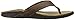 REEF Men's Sandals J-Bay III | Premium Full Grain Mens Leather Sandals for Instant Comfort