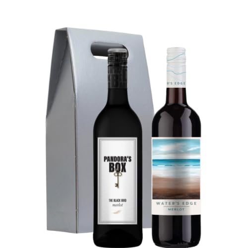 Merlot Gift Pair