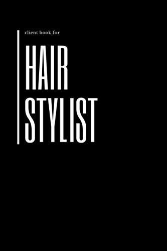 Client Book For Hair Stylist Client Profile Book And Client Import It All