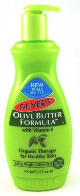 Palmers Olive Butter Formula Lotion With Vitamin-E 13.5 oz. (3-Pack) with Free Nail File