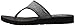 Skechers Cali Women's Meditation Zen Child Flip Flop,Grey,7 M US