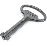 PKODBK3 Compatible Double Bit 3mm Key (EMKA 1004-05)