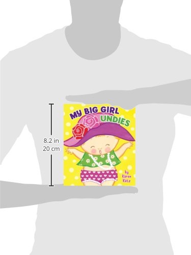 My Big Girl Undies