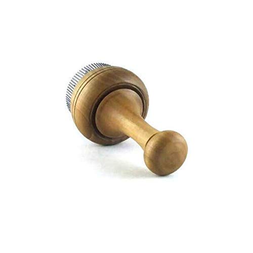 Exotic-Uzbek-Bread-Stamp-Uzbekistan-Baking-Tool-196-Inches-5-Cm-In-Diameter-Free-Uzbek-Bread-Recipe-Ebooks