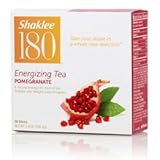 Shaklee® 180 Energizing Tea® (Pomegranate - 28 Servings)