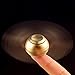 Xstar Golden Snitch Fidget Spinner Hand Finger Toys Spinner Focus Copper Stainless Steel Metal Fingertip Gyro Stress Relief Anxiety ADHD EDC Toy Best Gift for Kids Adults Friends(V2)