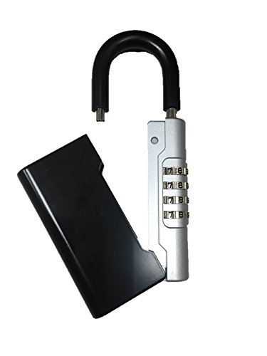 Bosvision Key-Guard combination key storage lockbox