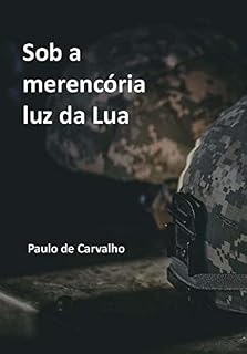 Livro Sob a merencória luz da Lua
