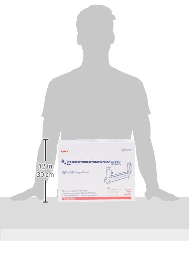 Oki Data 41962802 Image Drum (Magenta)