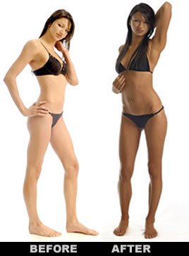 Sun Laboratories Tan Overnight Self Tanning Lotion 4 fl oz.