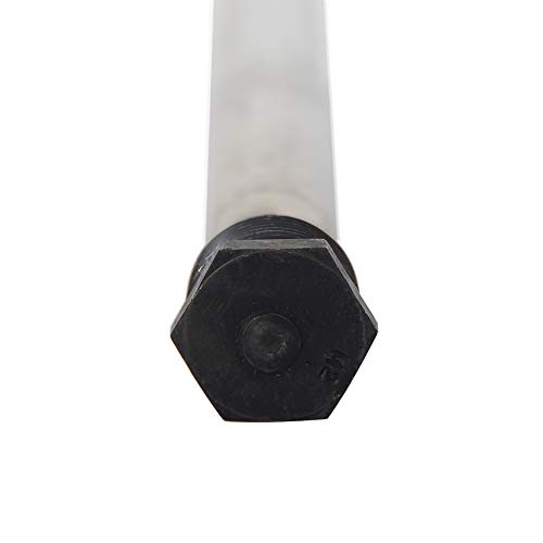 Magnesium RV Water Heater Anode Rod- Magnesium Anode Rod for Hot Water Heaters, 9.25'' Long & 0.8'' OD, 3/4 NPT Thread, Prevent Corrosion Within Your Water Heater (1 Count)