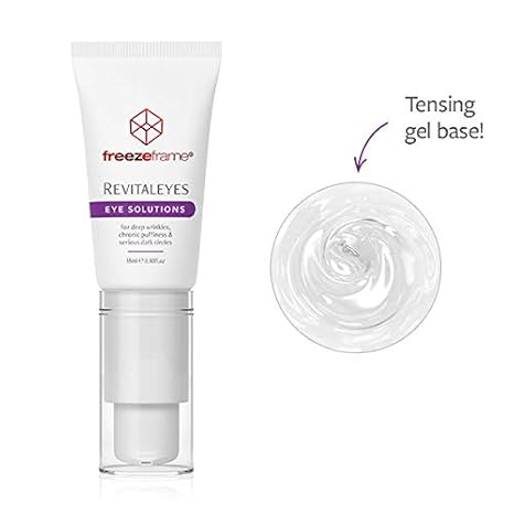 freezeframe revitaleyes