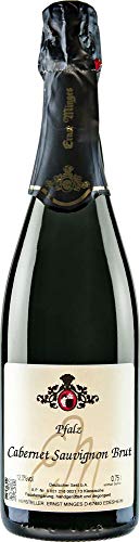 Wein- und Sektgut Ernst Minges Cabernet Sauvignon Brut (herb) (6 x 0.75 l) – Bild 2