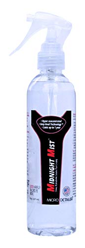 Micro Detail Midnight Mist Ceramic Car Spray Coating