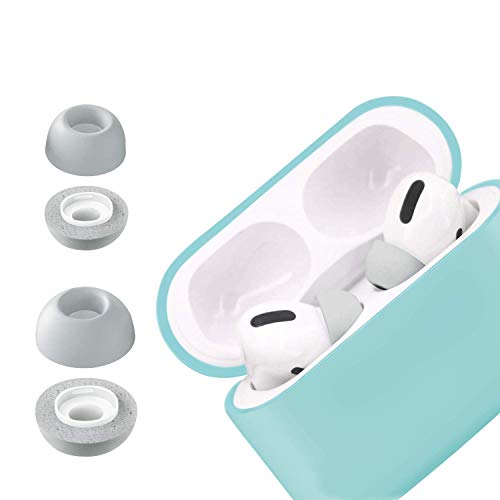 BENPAO Airpods Pro Ear Tips, Memory Foam Earbuds Airpods 3 Eartips, Non