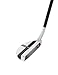 2017 Odyssey Works White Black White #9 Mid-Mallet Versa Putter (Superstroke Mid-Slim 2.0), Right Hand, 35 Inch