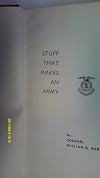 Stuff That Makes an Army