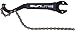 Sunlite Sprocket Remover/Pedal Wrench