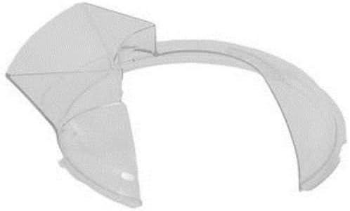 Kitchenaid KPS2CL Pouring Shield for 4 1/2 and 5-Quart Stand Mixers - Genuine