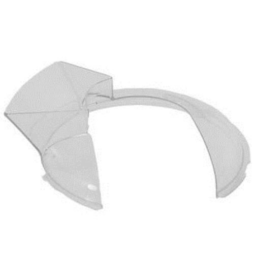 Kitchenaid KPS2CL Pouring Shield for 4 1/2 and 5-Quart Stand Mixers - Genuine