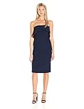 BCBGMax Azria Women's Montana Woven Evening Dress