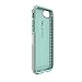 Speck Products Presidio Grip Cell Phone Case for iPhone 7 Plus/6S Plus/6 Plus - Dolphin Grey/Aloe Green