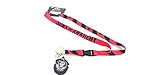 Sons of Anarchy Stars and Stripe lanyard with logo Charm