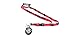 Sons of Anarchy Stars and Stripe lanyard with logo Charm