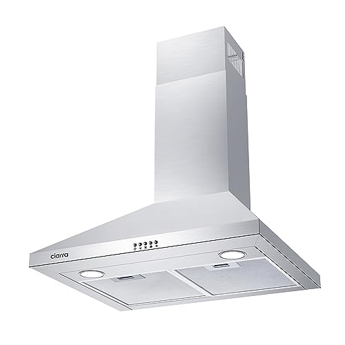 CIARRA 30 inch Wall Mount Range Hood