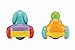 Fisher-Price Friendly Racers Pack 2 (2-Pack)