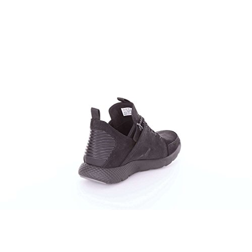 timberland flyroam wedge jet black
