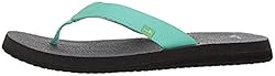 Sanuk Women's Yoga Mat Flip-Flop
