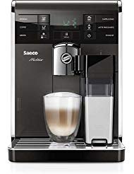 Click Here to See More Images Saeco Moltio Carafe HD8869/47 Espresso Machine (Certified Refurbished)