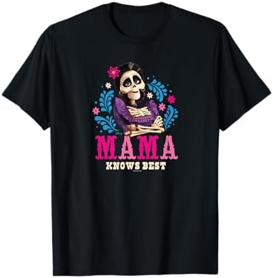 Amazon.com: Disney Pixar Coco Iconic Mama Imelda Colorful Floral