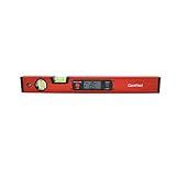 GemRed Digital Level Angle Slope (NO.82112 Level without Magnetic Base(RED))