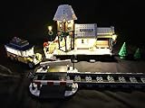 brickled LED Light Kit for Lego 10259 Winter Village Station USB Powered
