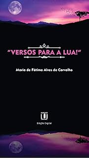 Livro Versos para a lua