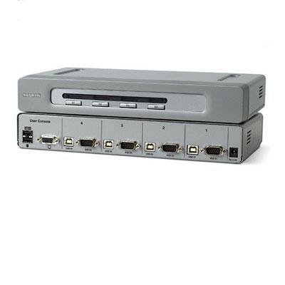 Belkin OmniView Secure KVM 4-Port