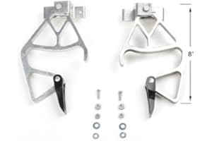 Werner Aluminum Extension Ladder Locks - Model 28-11