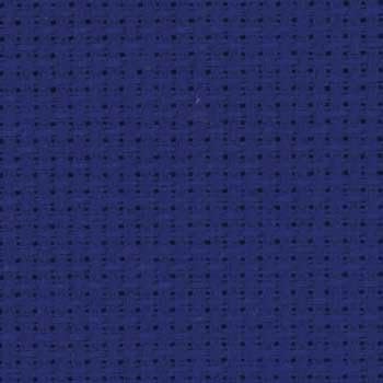 14 count aida - Royal Blue