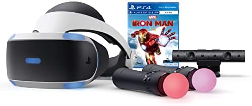 Amazon.com: PlayStation VR Mega Pack (PS4) : Video Games