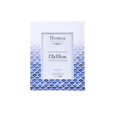 HOMEA Frames, Indigo, S