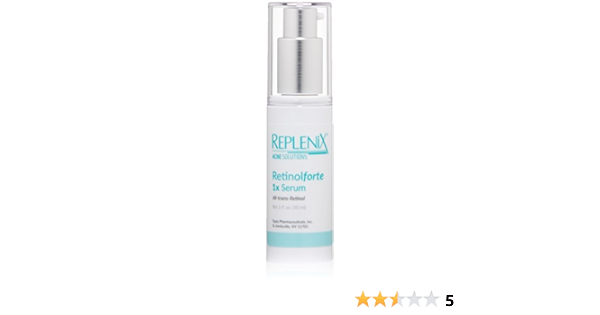 replenix retinol forte treatment serum
