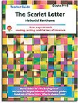 The Scarlet Letter - Teacher Guide by Novel Units